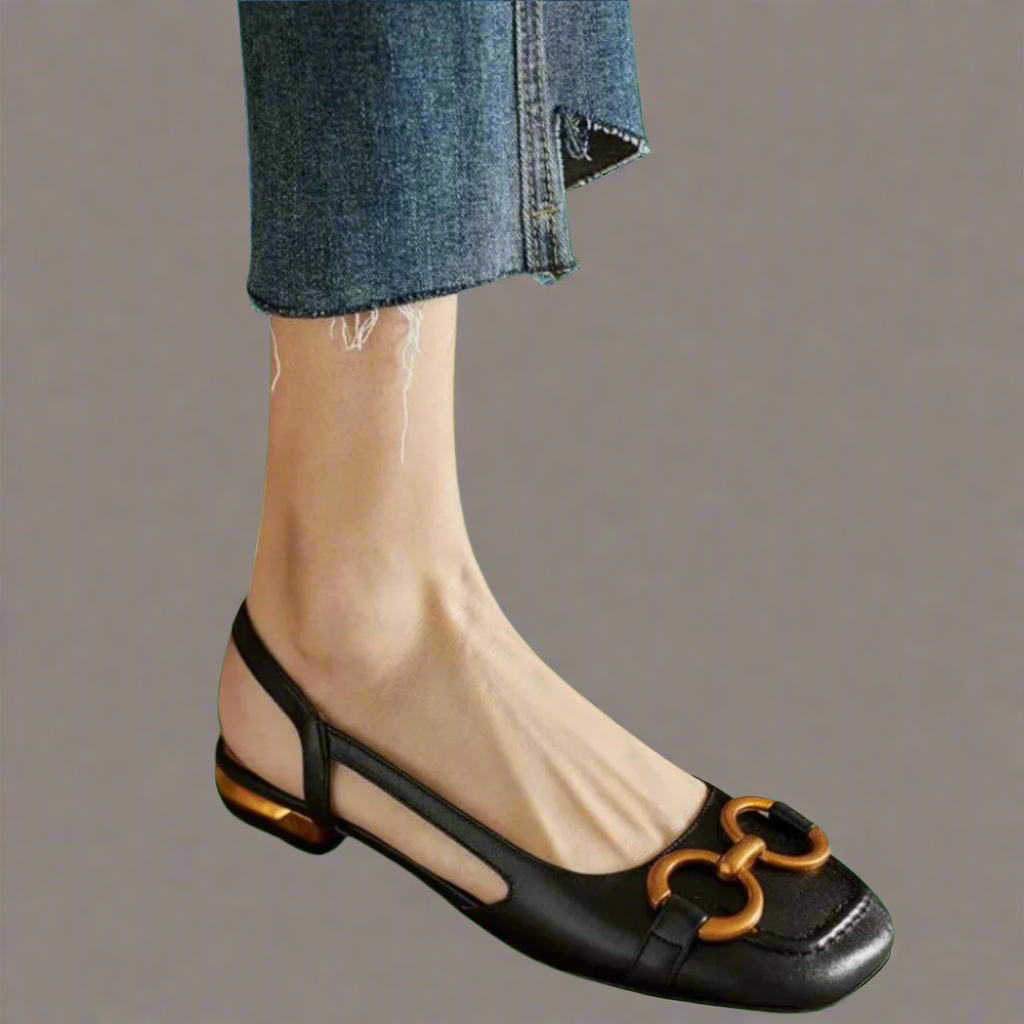 Adelrun | Elegantne Ortopedske Pete