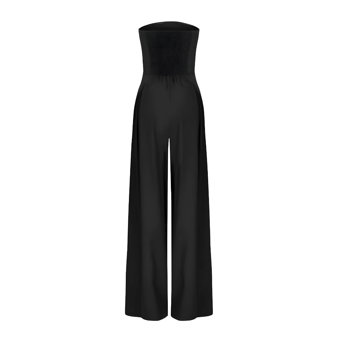 Amélie - Jumpsuit bez naramenica