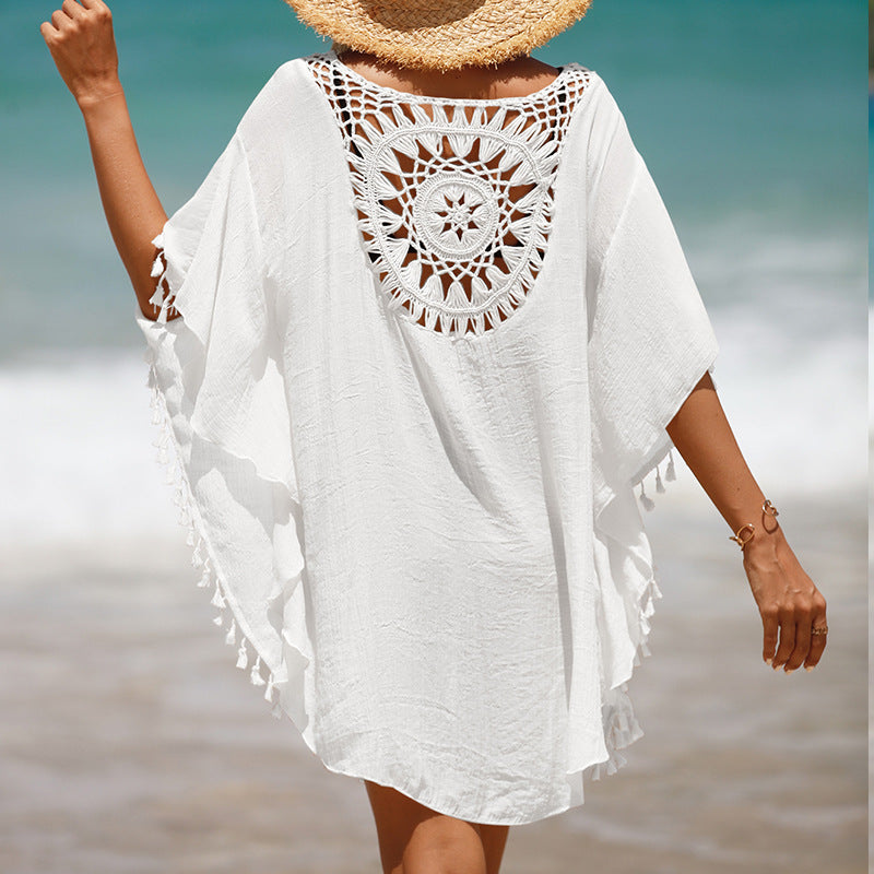 Kupaći Ogrtač Mare – Boho Chic Plažni Tunika