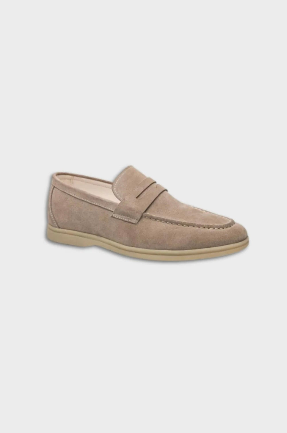 ATHÈNES Suede kožne mokasine