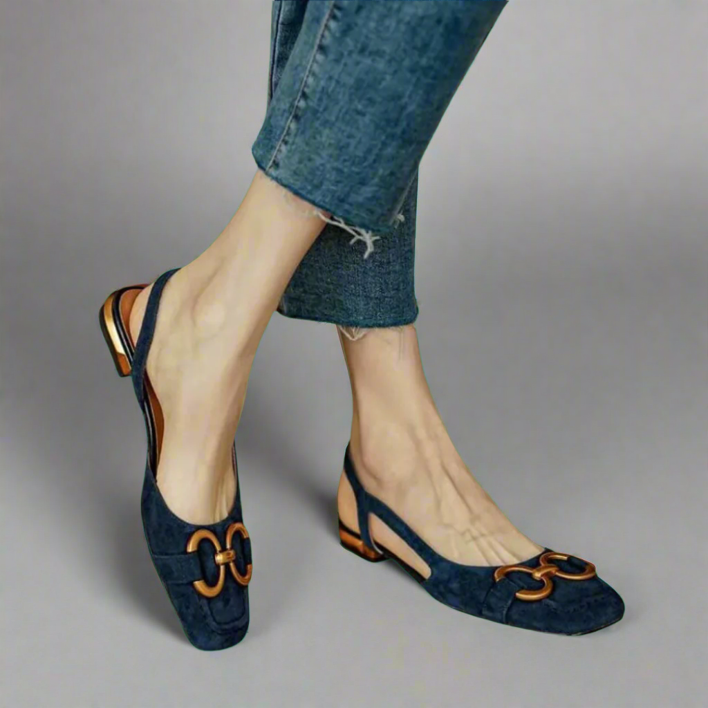 Adelrun | Elegantne Ortopedske Pete