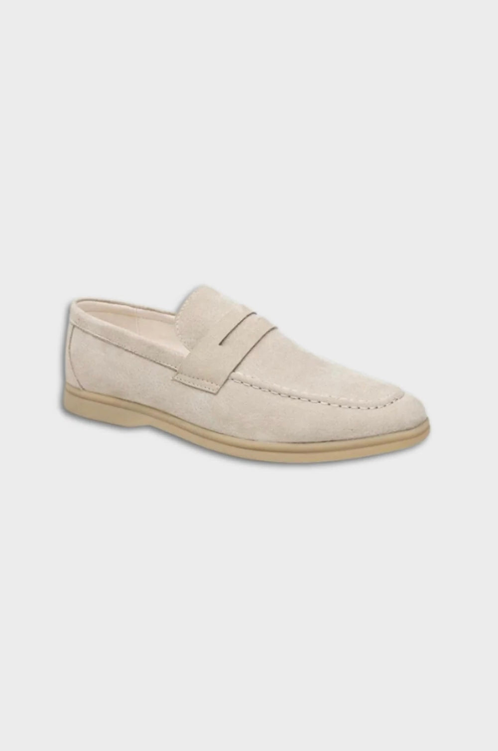 ATHÈNES Suede kožne mokasine