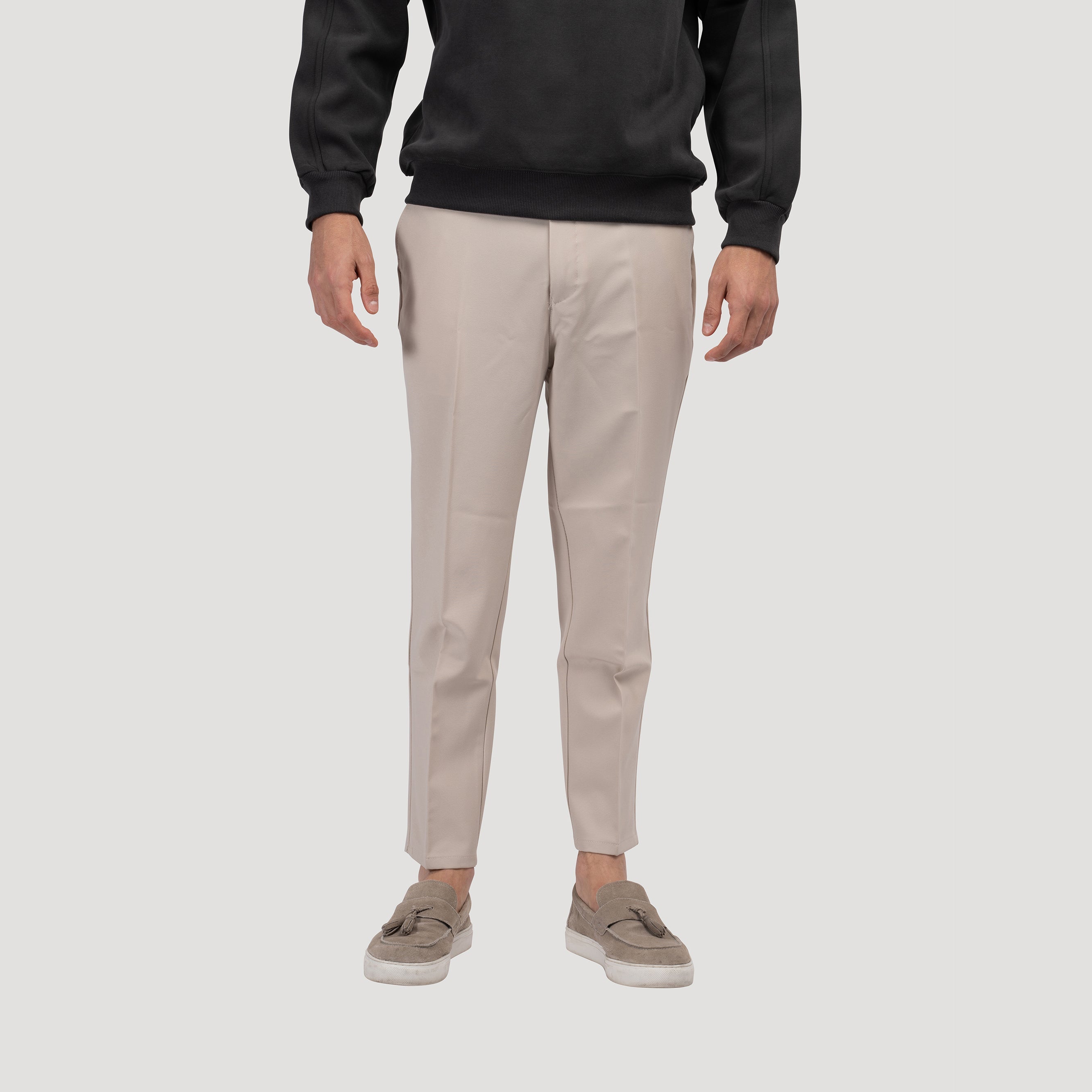 ANDONG Slim Fit Chino Hlače