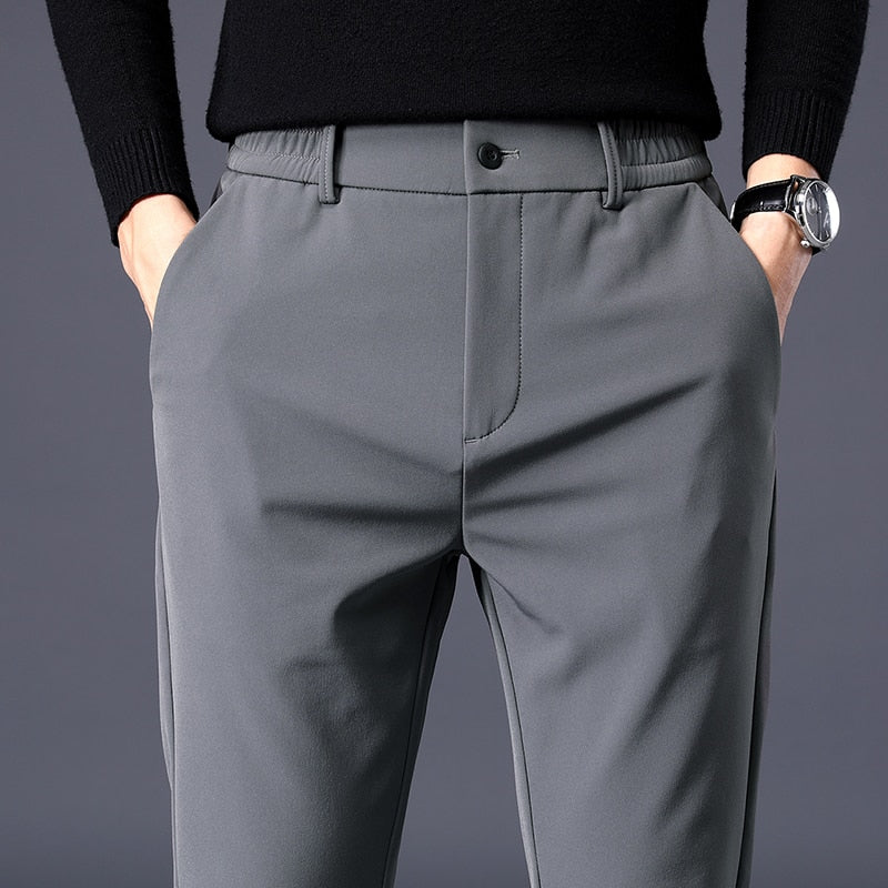 PORTO Slim Chino Hlače