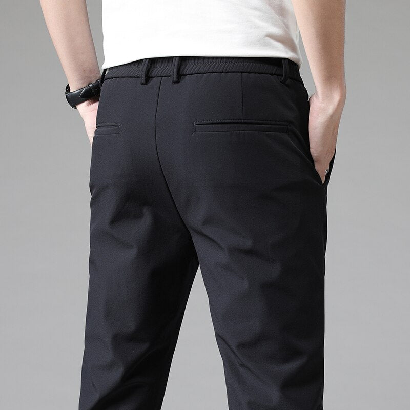 PORTO Slim Chino Hlače