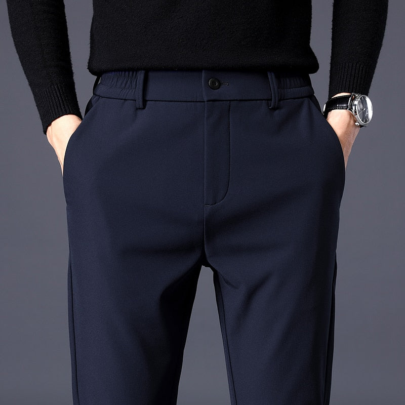 PORTO Slim Chino Hlače