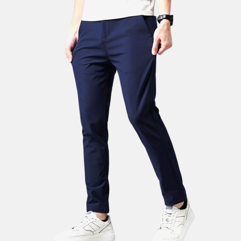 PORTO Slim Chino Hlače